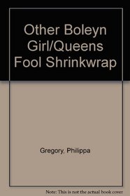 Other Boleyn Girl/Queens Fool Shrinkwrap