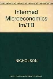 Intermed Microeconomics Im/TB