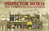 Inspector Morse: The Complete Collection (Inspector Morse, Bks 1 - 13)
