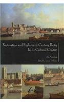 Restoration and Eighteenth-Century Poetry In Its Cultural Context, An Anthology