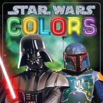 Star Wars: Colors (Star Wars Board Books)