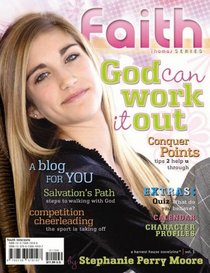 God Can Work It Out: A Novelzine (Faith Thomas Series)
