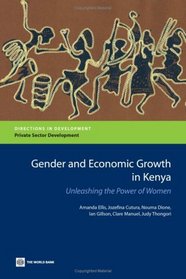 Gender and Economic Growth in Kenya (Directions in Development)
