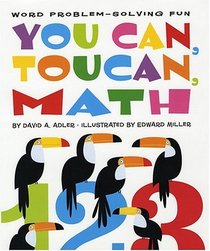 You Can, Toucan, Math: Word Problem-solving Fun