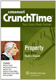 Crunchtime: Property, Fourth Edition