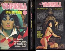 Vampirella # 2 On Alien Wings