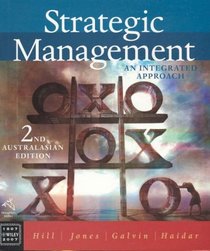 Strategic Management: An Integrated Approach
