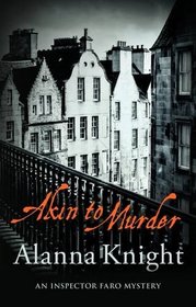 Akin to Murder (The Inspector Faro Series)