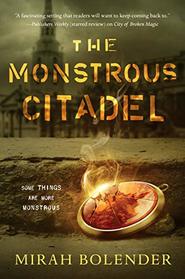 The Monstrous Citadel (Chronicles of Amicae)
