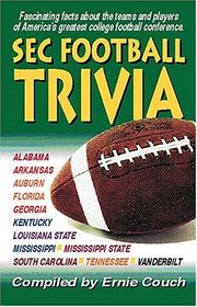SEC Football Trivia
