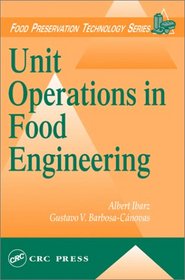 Unit Operations in Food Engineering (Food Preservation Technology)