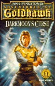 Darkmoon's Curse (Adventures of Goldhawk)