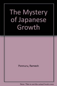 The Mystery of Japanese Growth