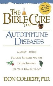Bible Cure for Autoimmune Disorders (Bible Cure (Siloam))