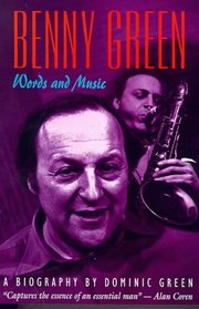 Benny Green: Words and Music