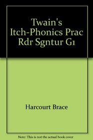 Twain's Itch-Phonics Prac Rdr Sgntur G1