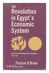 The Revolution in Egypt's Economic System (R.I.I.A.)