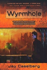 Wyrmhole (Jack Stein, Bk 1)