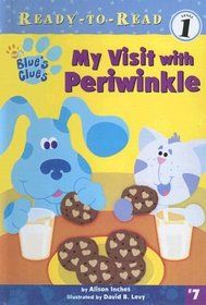 My Visit with Periwinkle (Blue's Clues (Numbered Simon  Schuster))