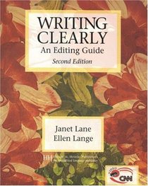 Writing Clearly: An Editing Guide