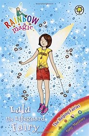 Lulu the Lifeguard Fairy (Rainbow Magic: The Helping Fairies)