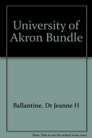 University of Akron Bundle