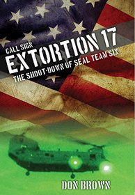 Call Sign Extortion 17: The Shoot-Down of SEAL Team Six