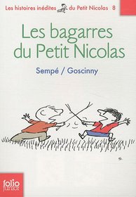Les Bagarres Du Petit Nicolas (French Edition)