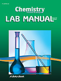Chemistry Precision & Design Lab Manual