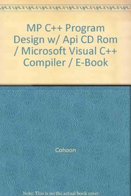 C++ Program Design