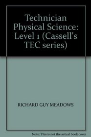 TECHNICIAN PHYSICAL SCIENCE: LEVEL 1