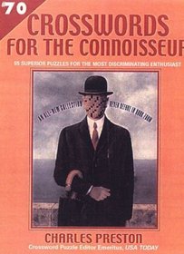 Crosswords for the Connoisseur #70