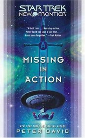Missing in Action: Star Trek Titan (Star Trek : New Frontier)