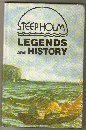 Steep Holm Legends and History