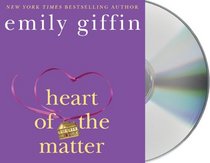 Heart of the Matter (Audio CD) (Abridged)