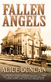 Fallen Angels (Mercy Allcutt, Bk 3)