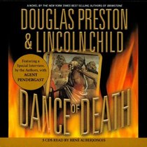 Dance of Death (Pendergast, Bk 6) (Audio CD) (Abridged)