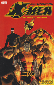 Atonishing X-Men, Vol 3: Torn