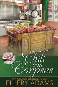 Chili con Corpses (Supper Club Mysteries) (Volume 3)