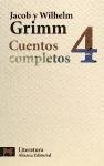Cuentos completos, 4 / Complete Stories (Spanish Edition)