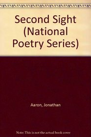 Second Sight (National Poetry Series)