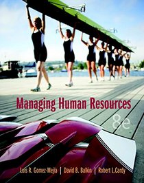 Managing Human Resources (8th Edition)