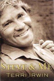 Steve & Me (Large Print)