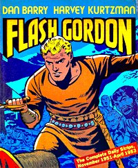 Flash Gordon: The complete Daily Strips, November 1951 - April 1953