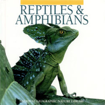 Reptiles and Amphibians (Nature's Library)