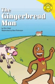 The Gingerbread Man (Read-It! Readers)