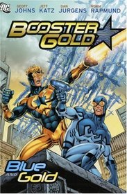 Booster Gold, Vol 2: Blue & Gold