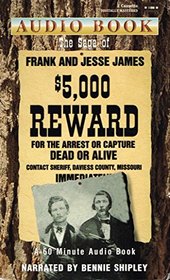 Frank and Jesse James (The Americana Series)