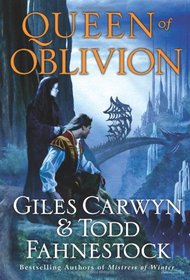Queen of Oblivion (Heartstone, Bk 3)