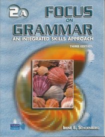 Focus on Grammar: Split Student Book Bk. A